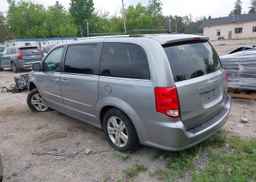 2017 DODGE GRAND CARAVAN CREW