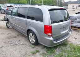2017 DODGE GRAND CARAVAN CREW