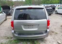 2017 DODGE GRAND CARAVAN CREW