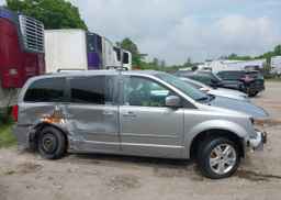 2017 DODGE GRAND CARAVAN CREW