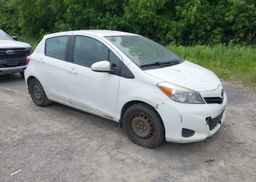 2014 TOYOTA YARIS