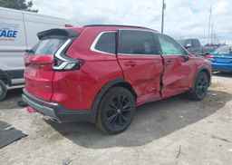 2024 HONDA CR-V TOURING HYBRID