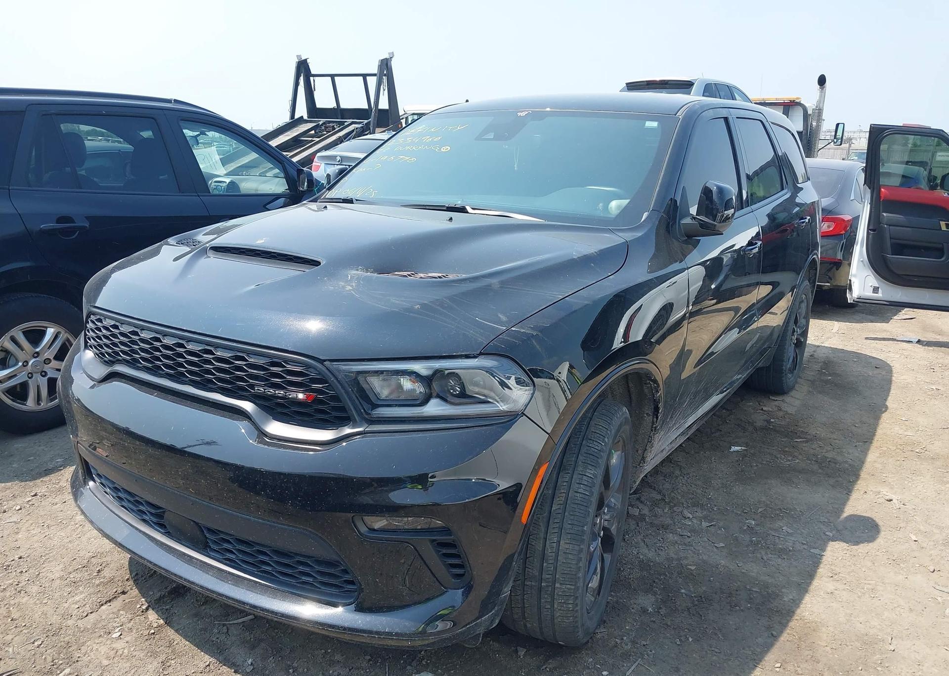 2022 DODGE DURANGO GT