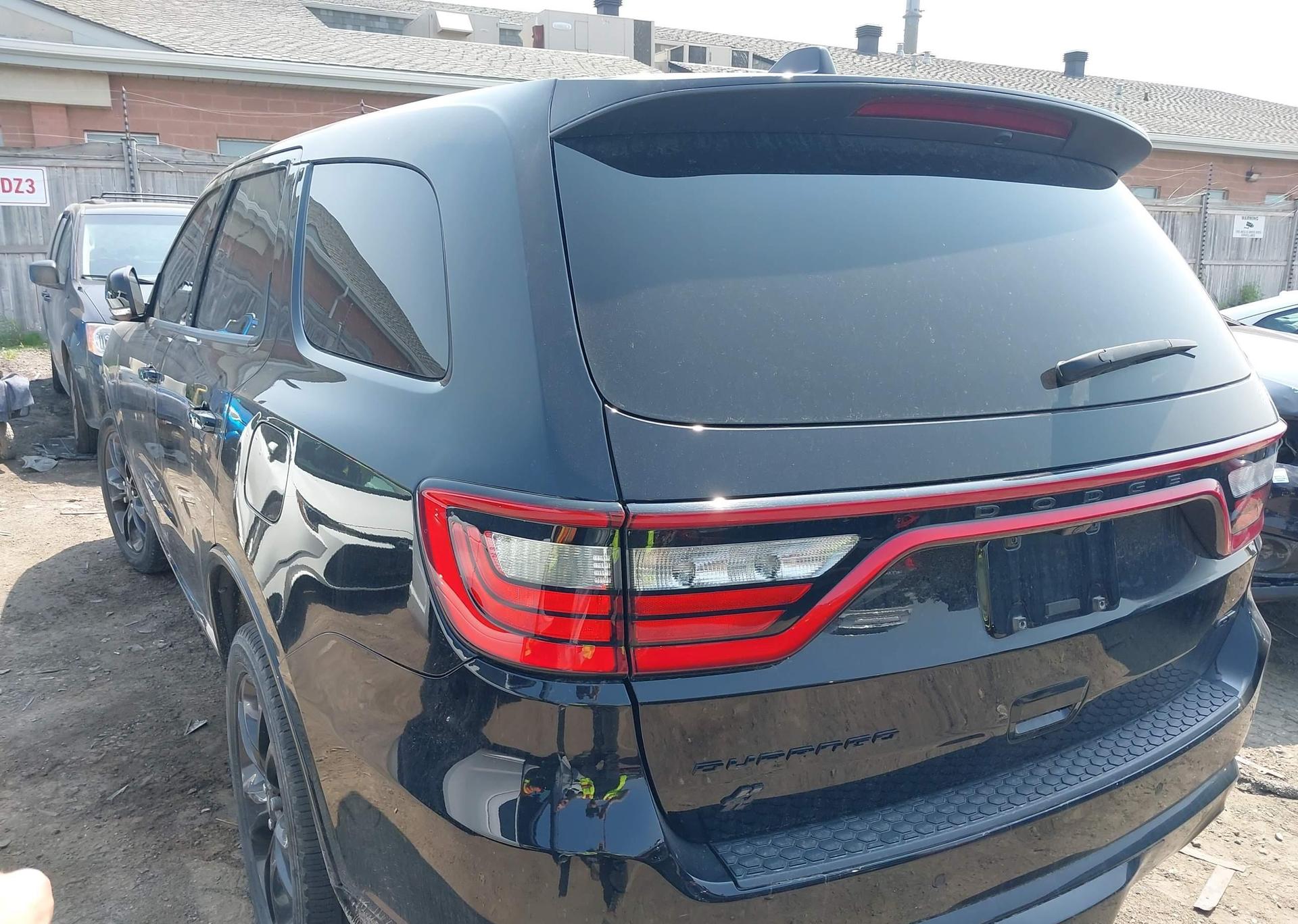 2022 DODGE DURANGO GT