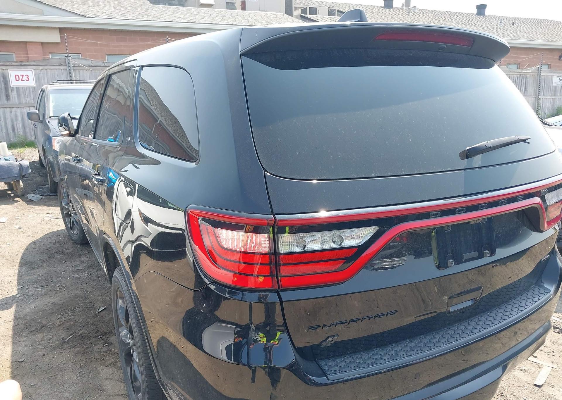 2022 DODGE DURANGO GT
