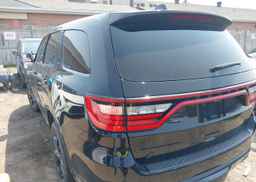 2022 DODGE DURANGO GT
