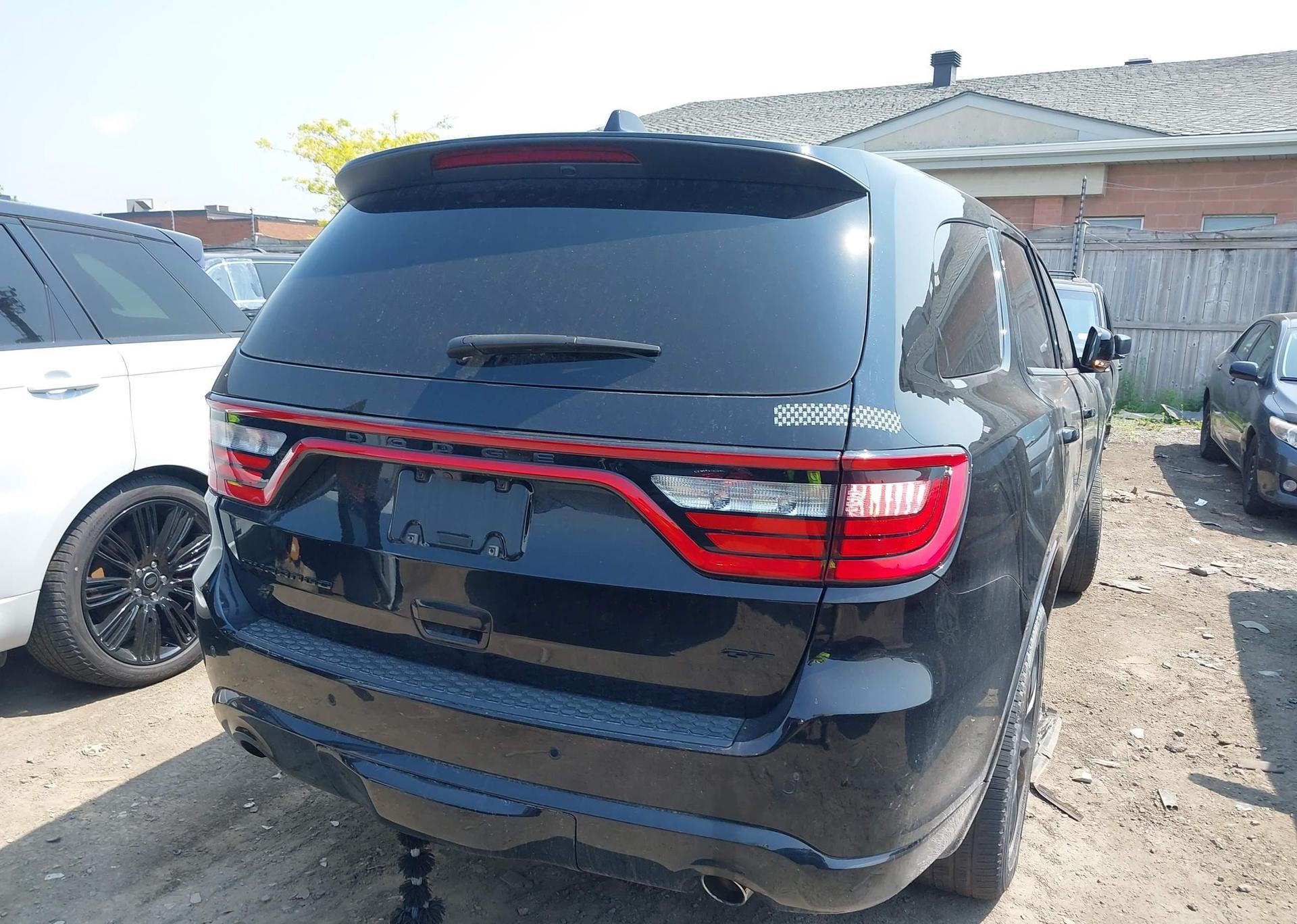 2022 DODGE DURANGO GT