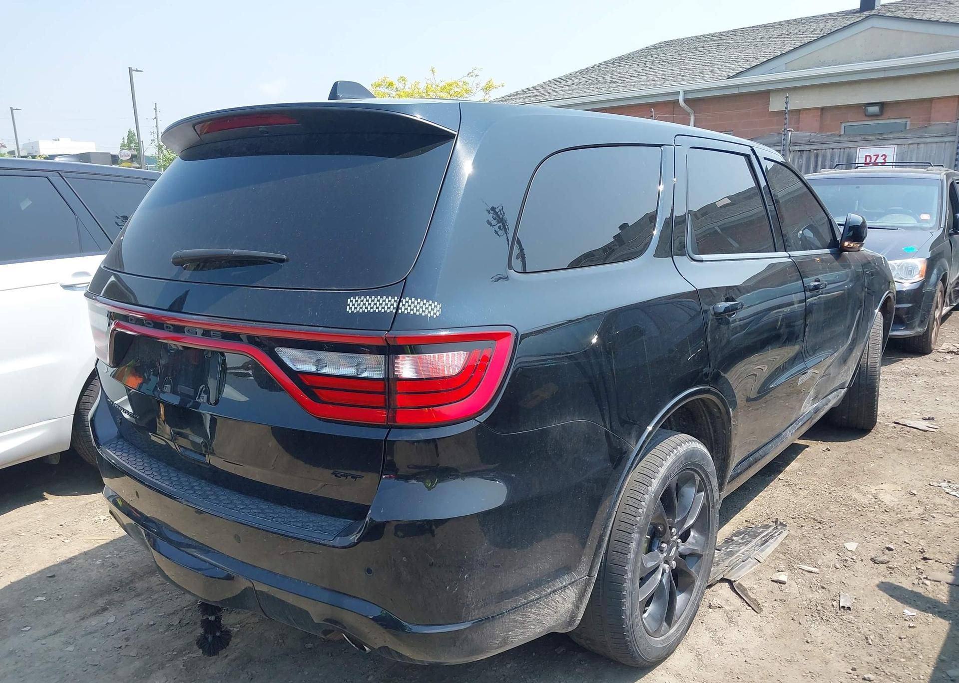 2022 DODGE DURANGO GT
