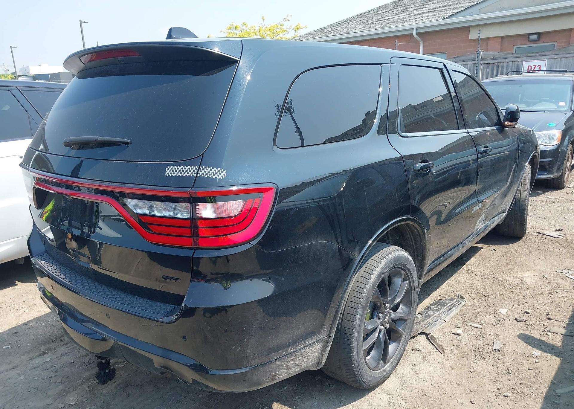 2022 DODGE DURANGO GT