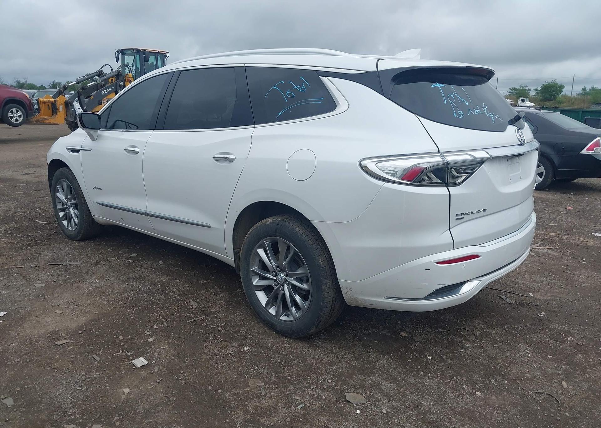 2023 BUICK ENCLAVE AVENIR AWD