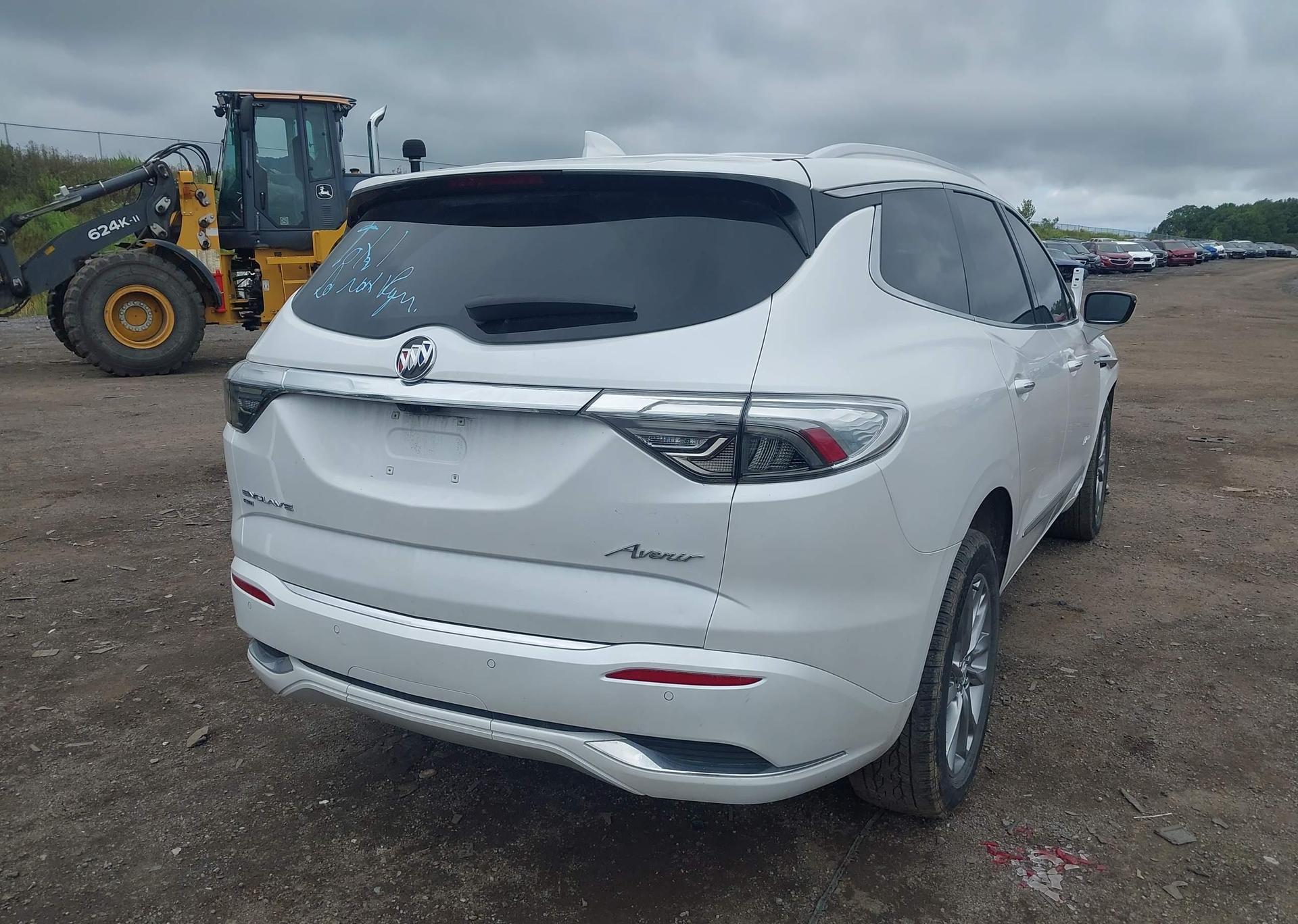 2023 BUICK ENCLAVE AVENIR AWD