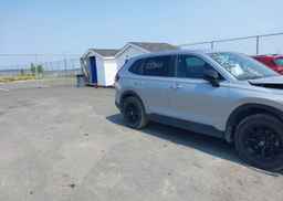 2025 HONDA CR-V EXL
