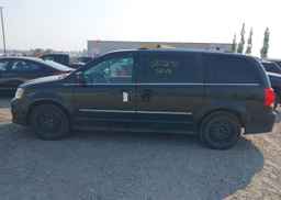 2017 DODGE GRAND CARAVAN CREW