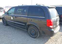 2017 DODGE GRAND CARAVAN CREW