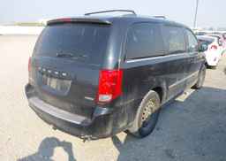2017 DODGE GRAND CARAVAN CREW