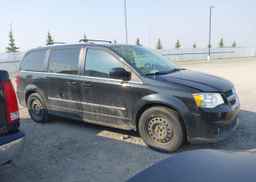 2017 DODGE GRAND CARAVAN CREW