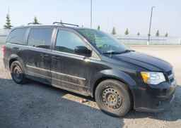 2017 DODGE GRAND CARAVAN CREW