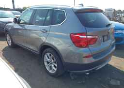 2013 BMW X3 XDRIVE28I