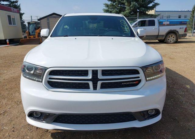 2016 DODGE DURANGO R