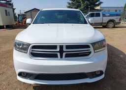 2016 DODGE DURANGO R