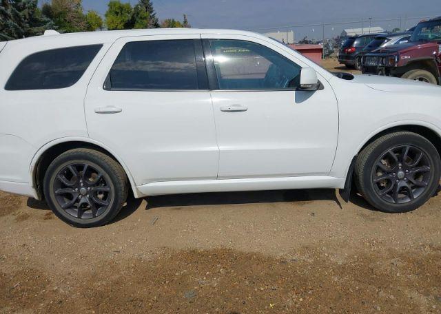 2016 DODGE DURANGO R