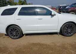 2016 DODGE DURANGO R
