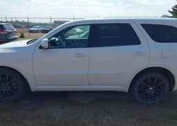 2016 DODGE DURANGO R