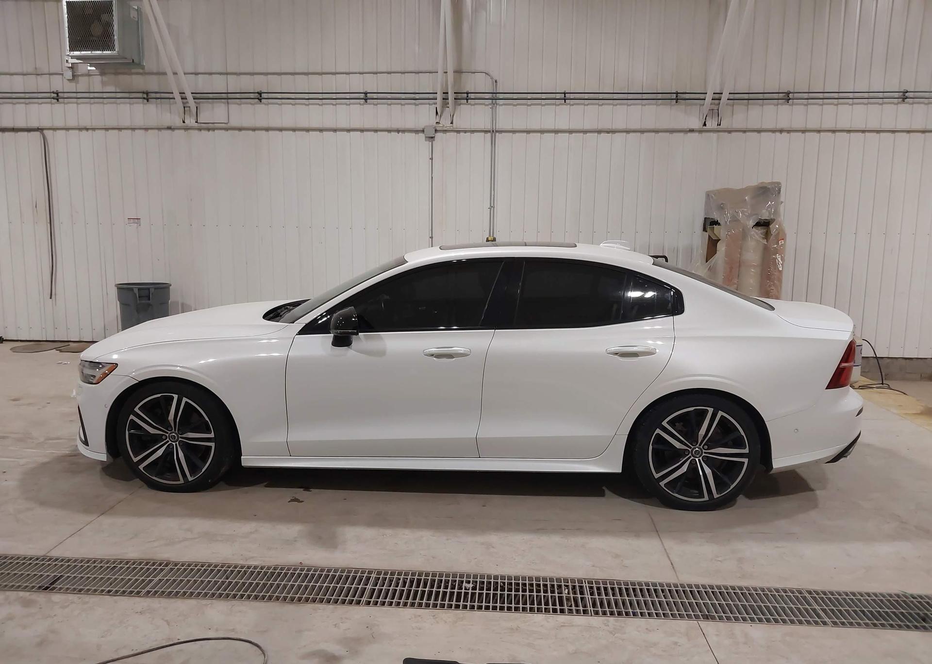 2020 VOLVO S60 T6 R-DESIGN