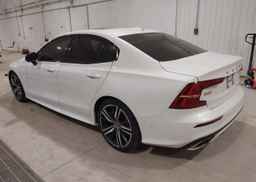2020 VOLVO S60 T6 R-DESIGN