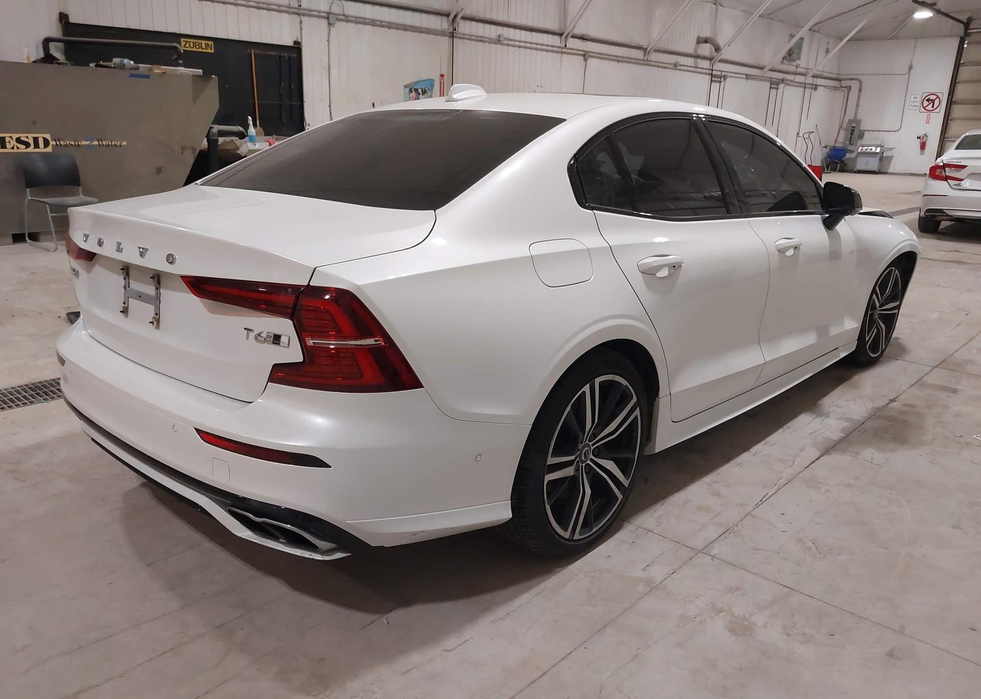 2020 VOLVO S60 T6 R-DESIGN