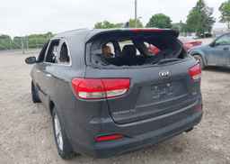 2017 KIA SORENTO LX