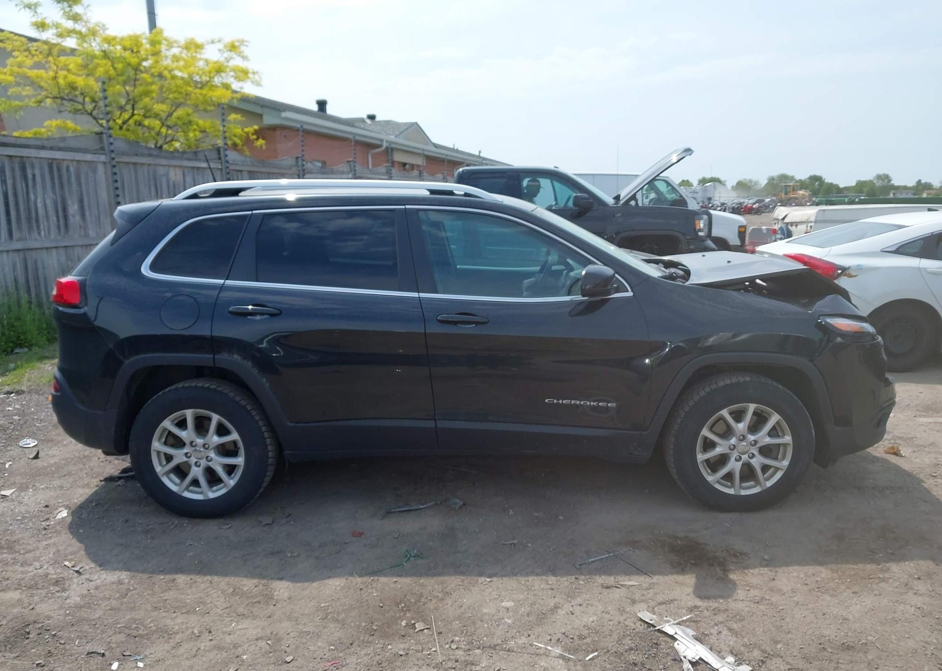 2016 JEEP CHEROKEE NORTH