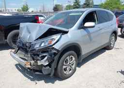 2015 HONDA CR-V