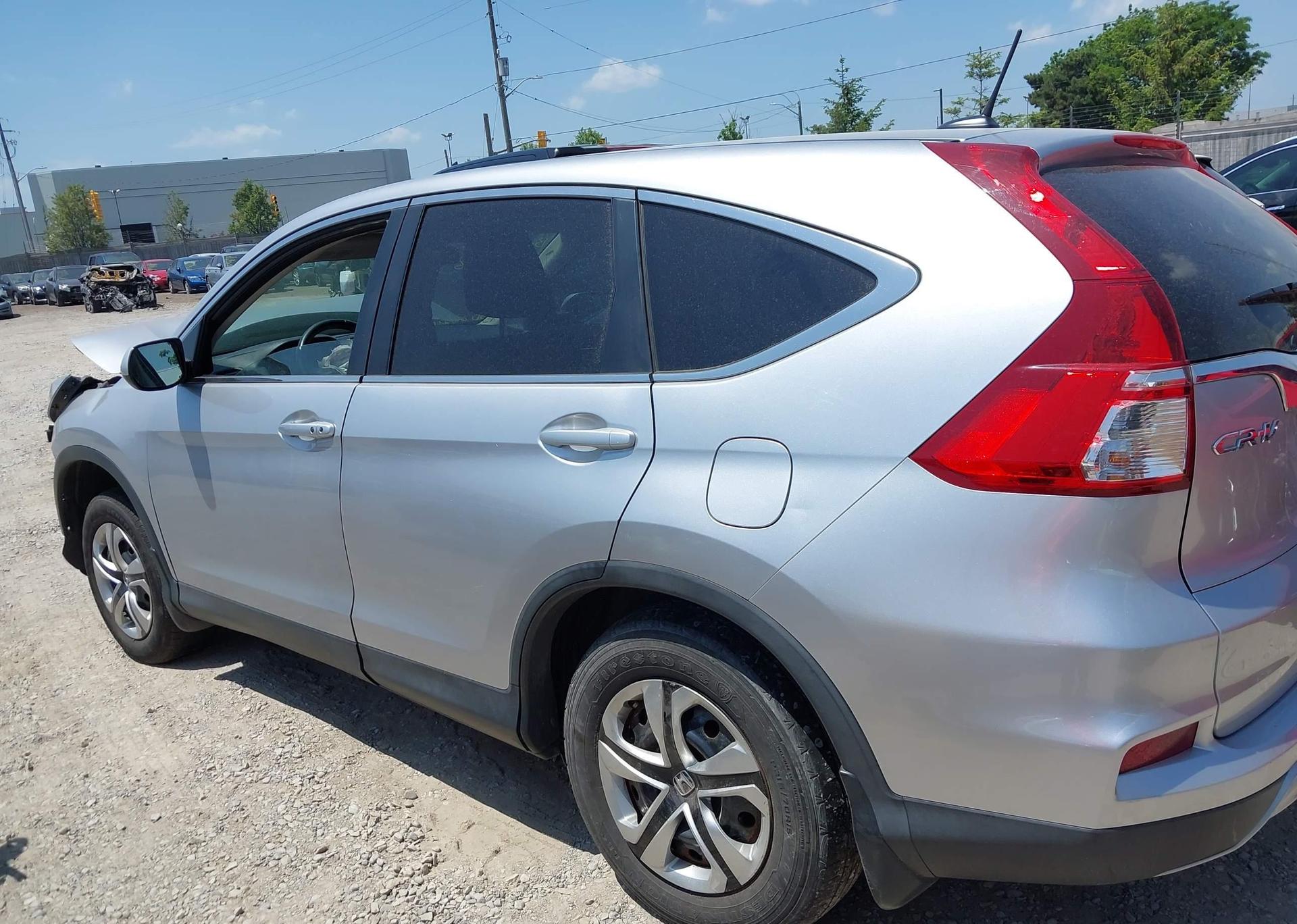 2015 HONDA CR-V