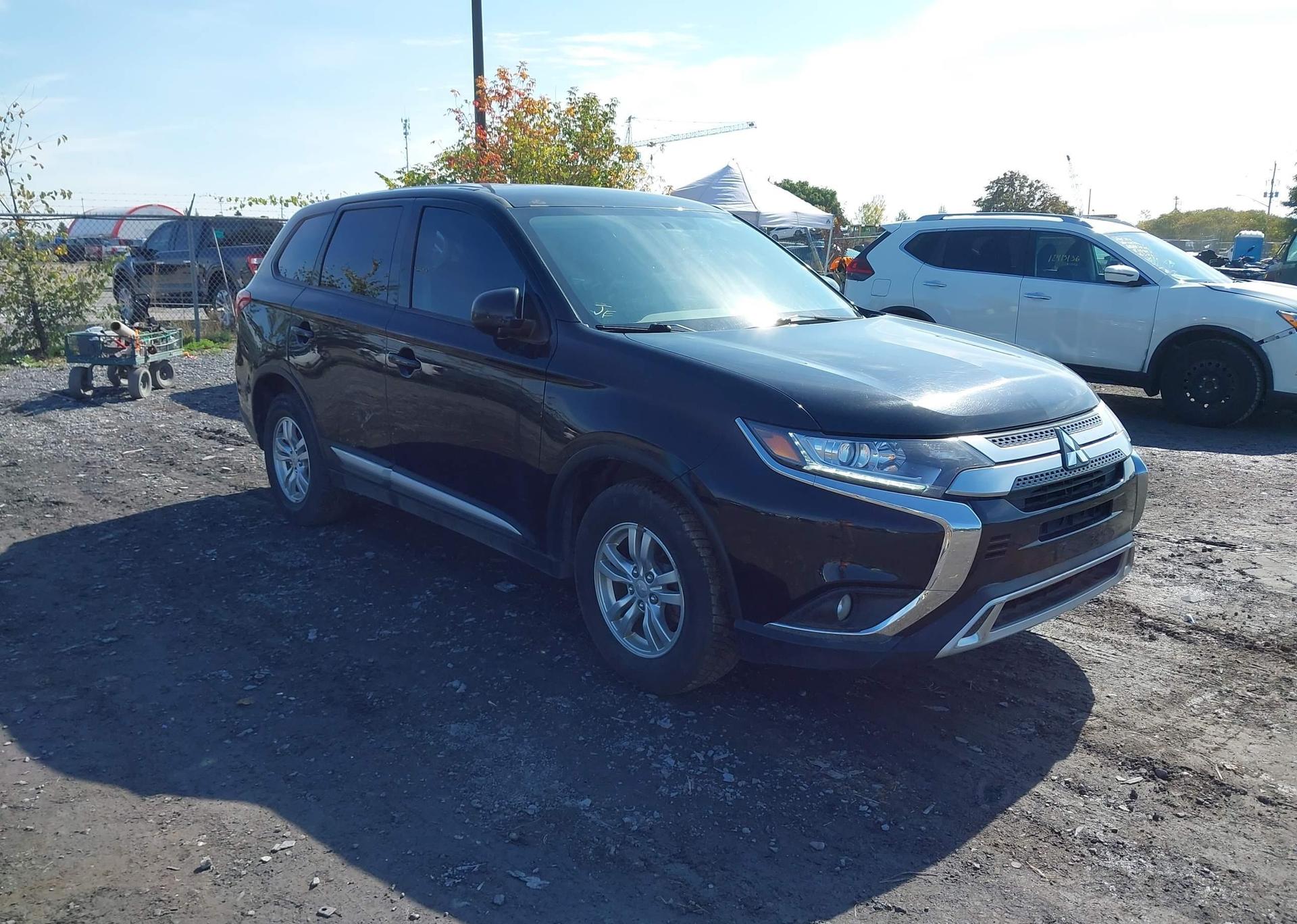 2020 MITSUBISHI OUTLANDER ES
