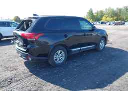 2020 MITSUBISHI OUTLANDER ES