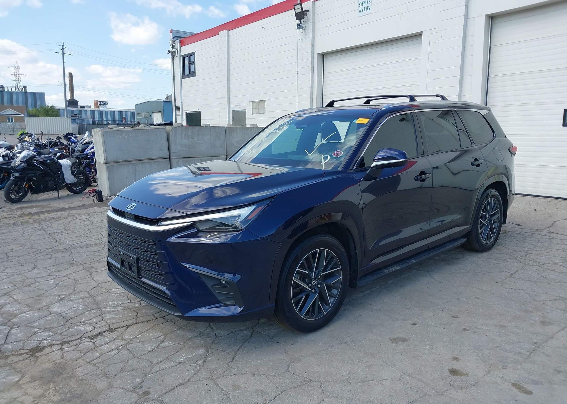 2024 LEXUS TX 350 BASE
