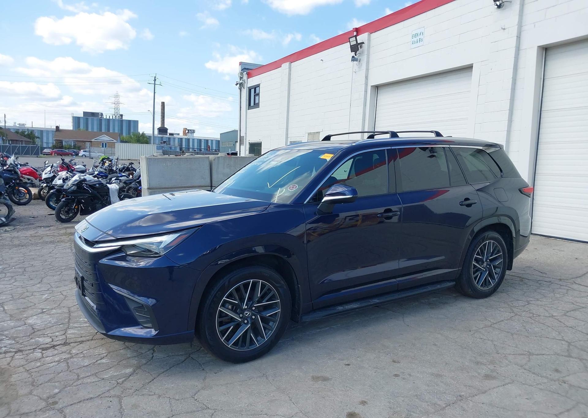 2024 LEXUS TX 350 BASE