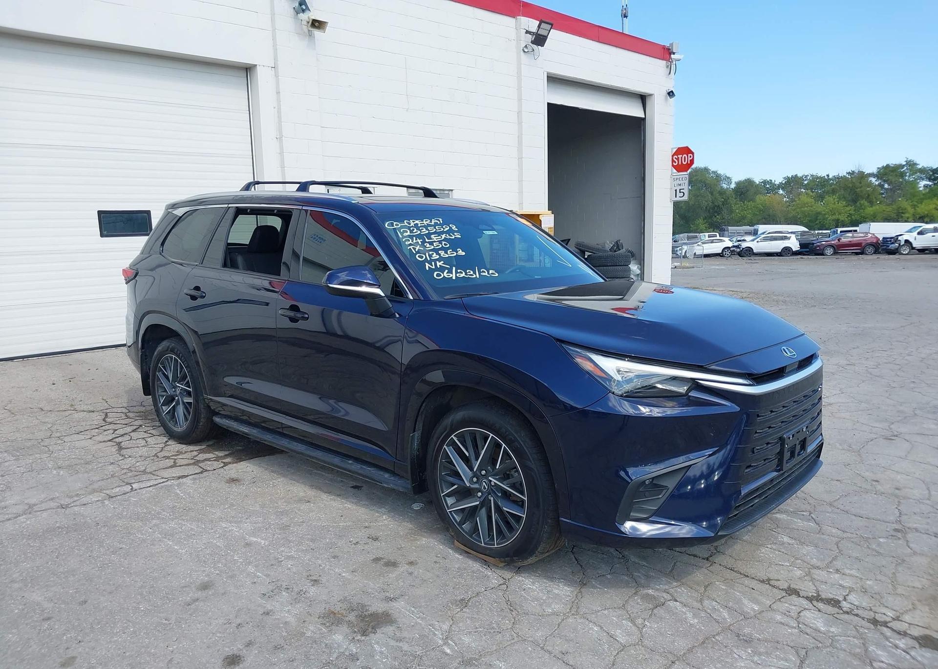 2024 LEXUS TX 350 BASE