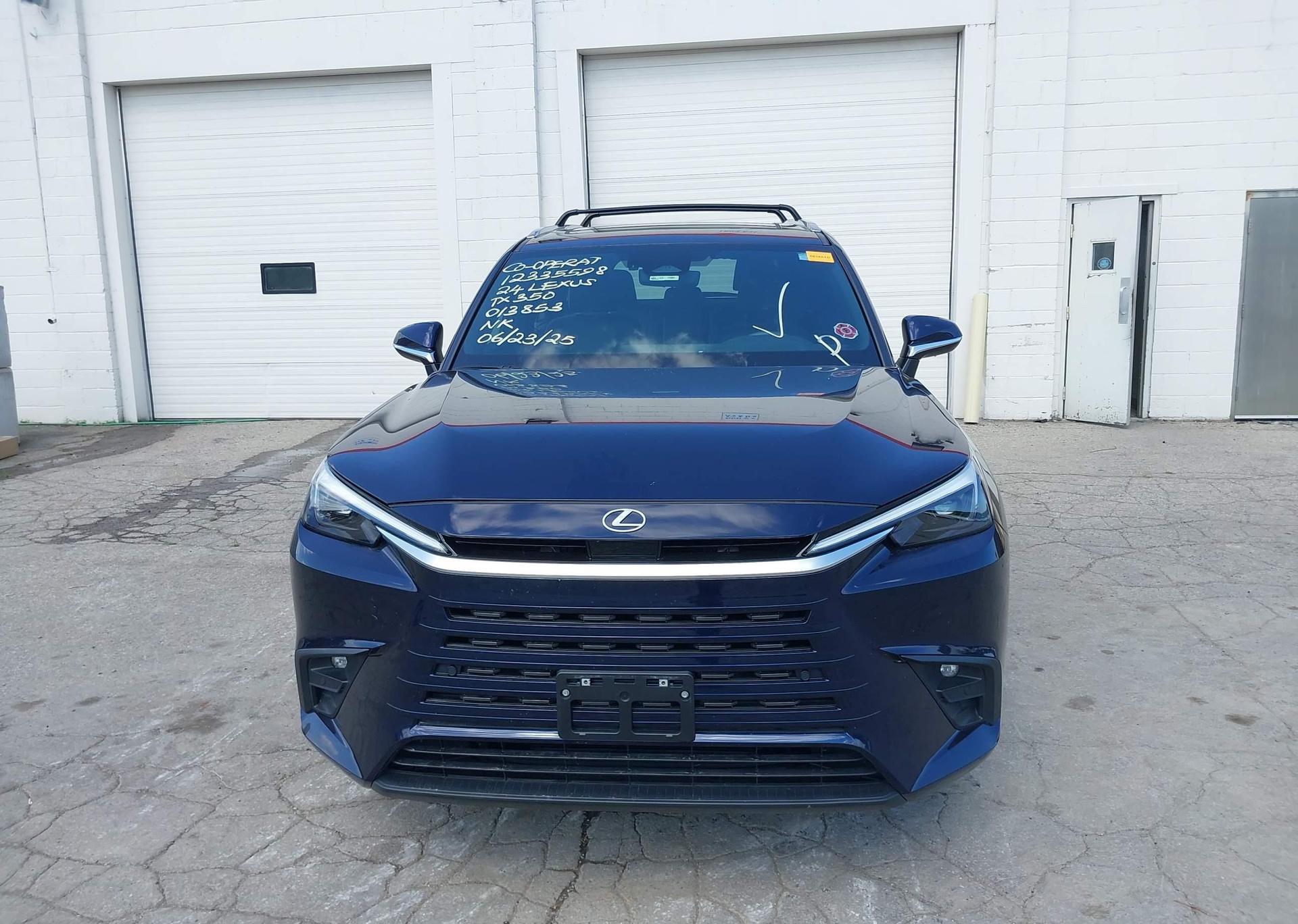 2024 LEXUS TX 350 BASE