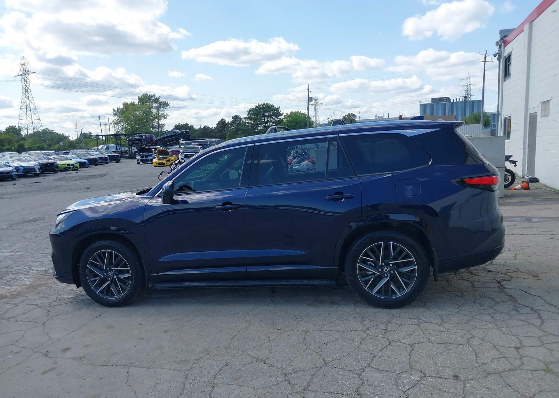 2024 LEXUS TX 350 BASE
