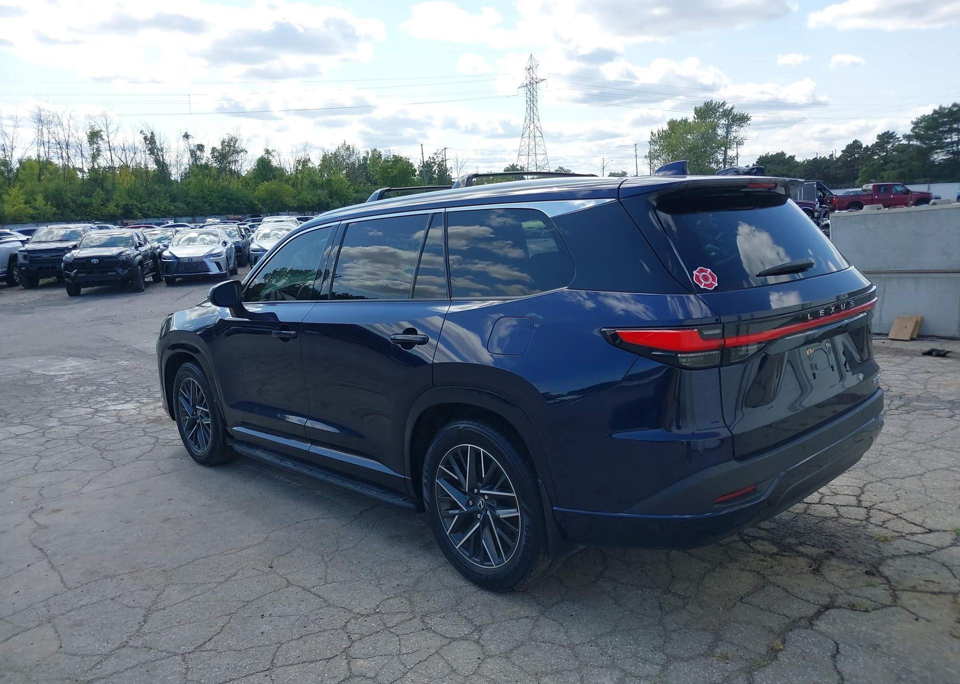 2024 LEXUS TX 350 BASE