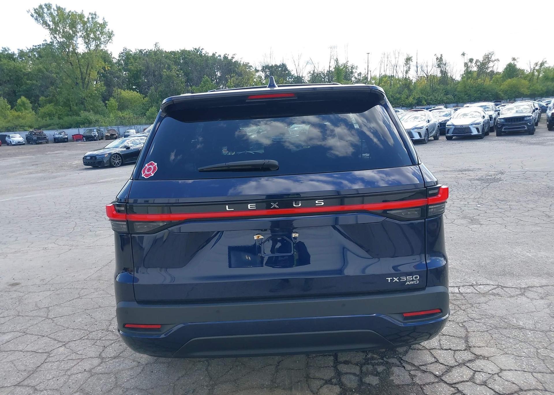2024 LEXUS TX 350 BASE