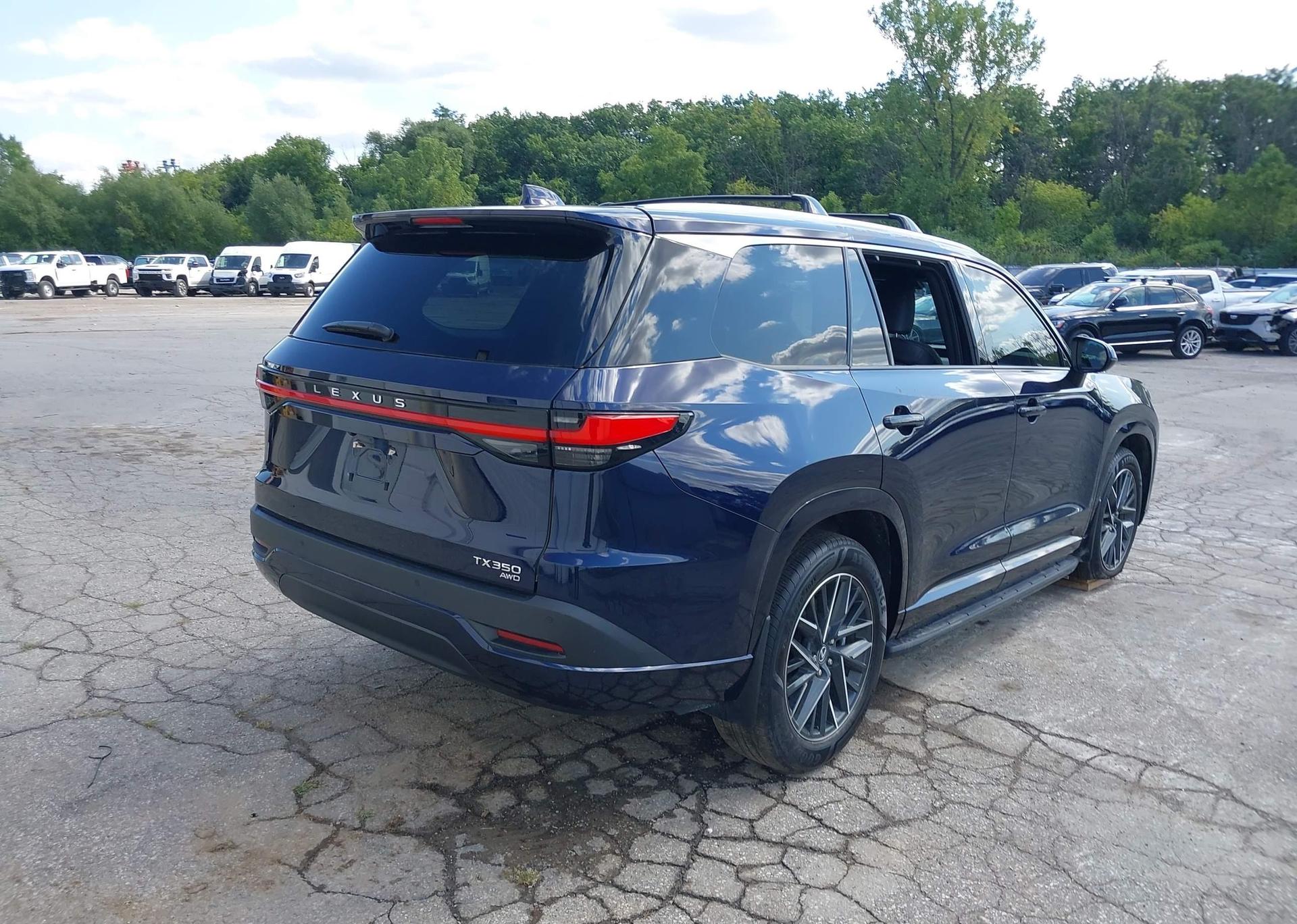 2024 LEXUS TX 350 BASE