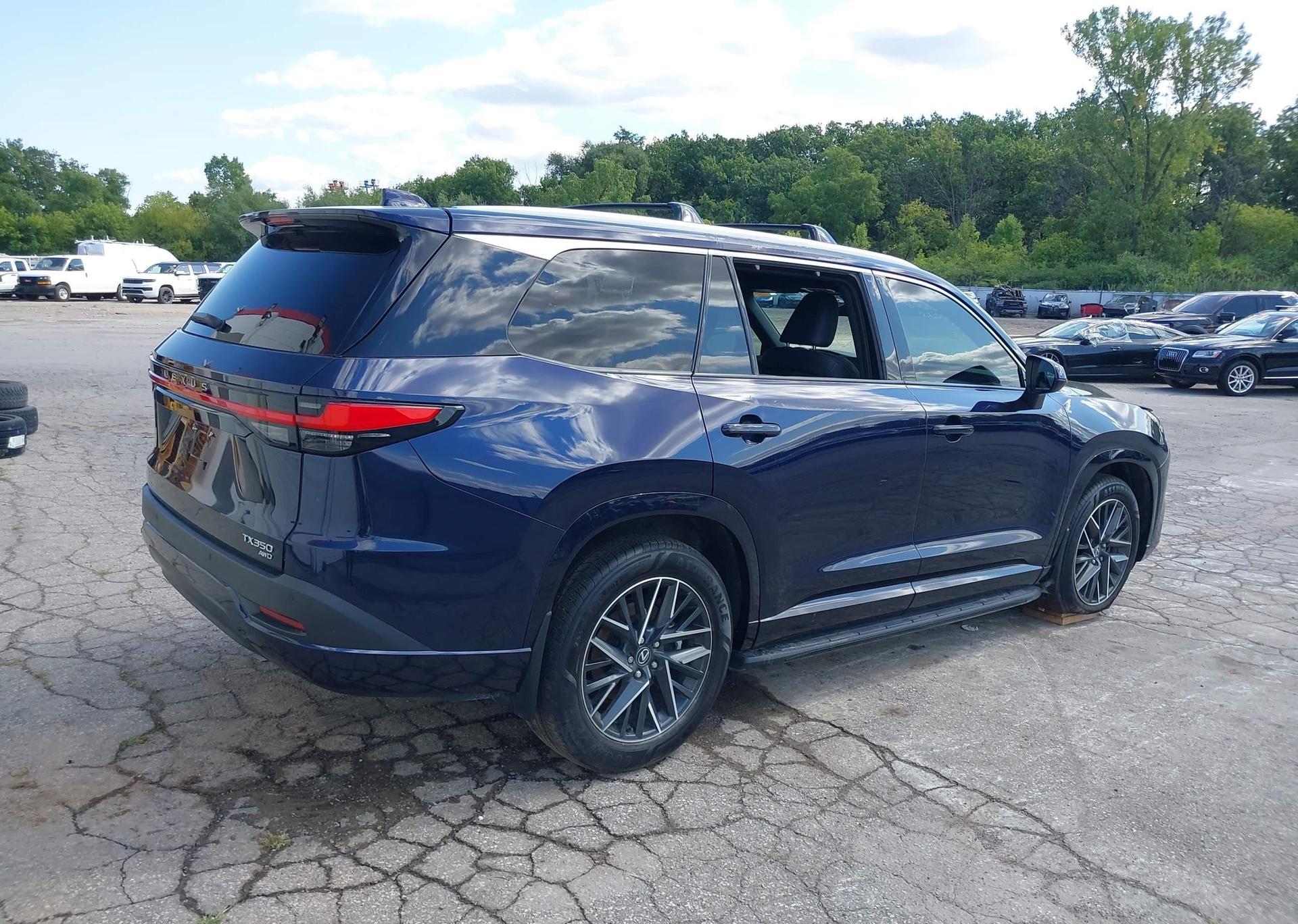 2024 LEXUS TX 350 BASE