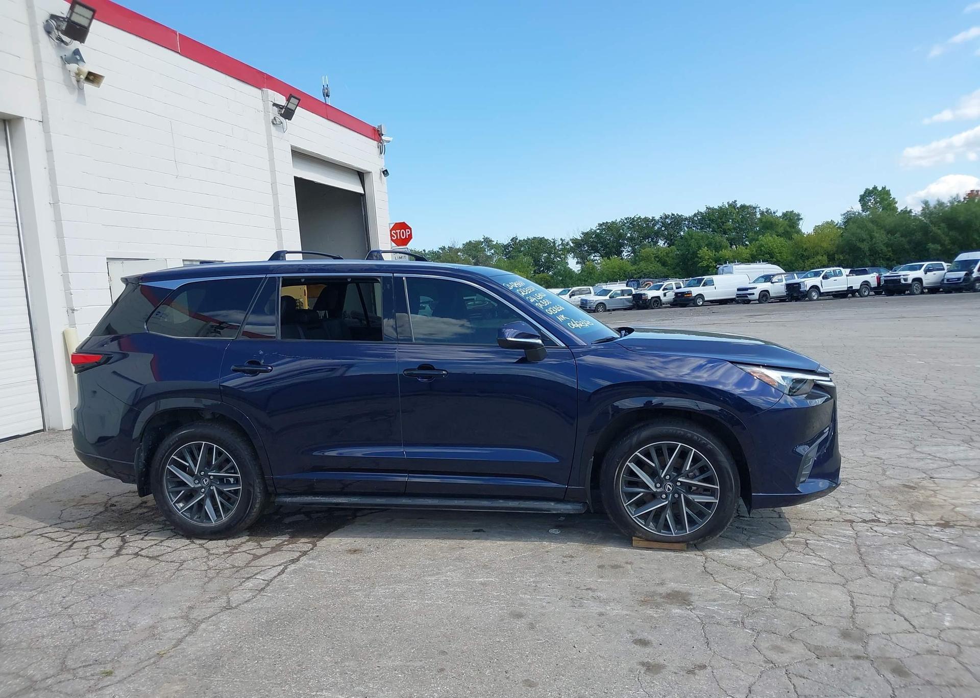 2024 LEXUS TX 350 BASE