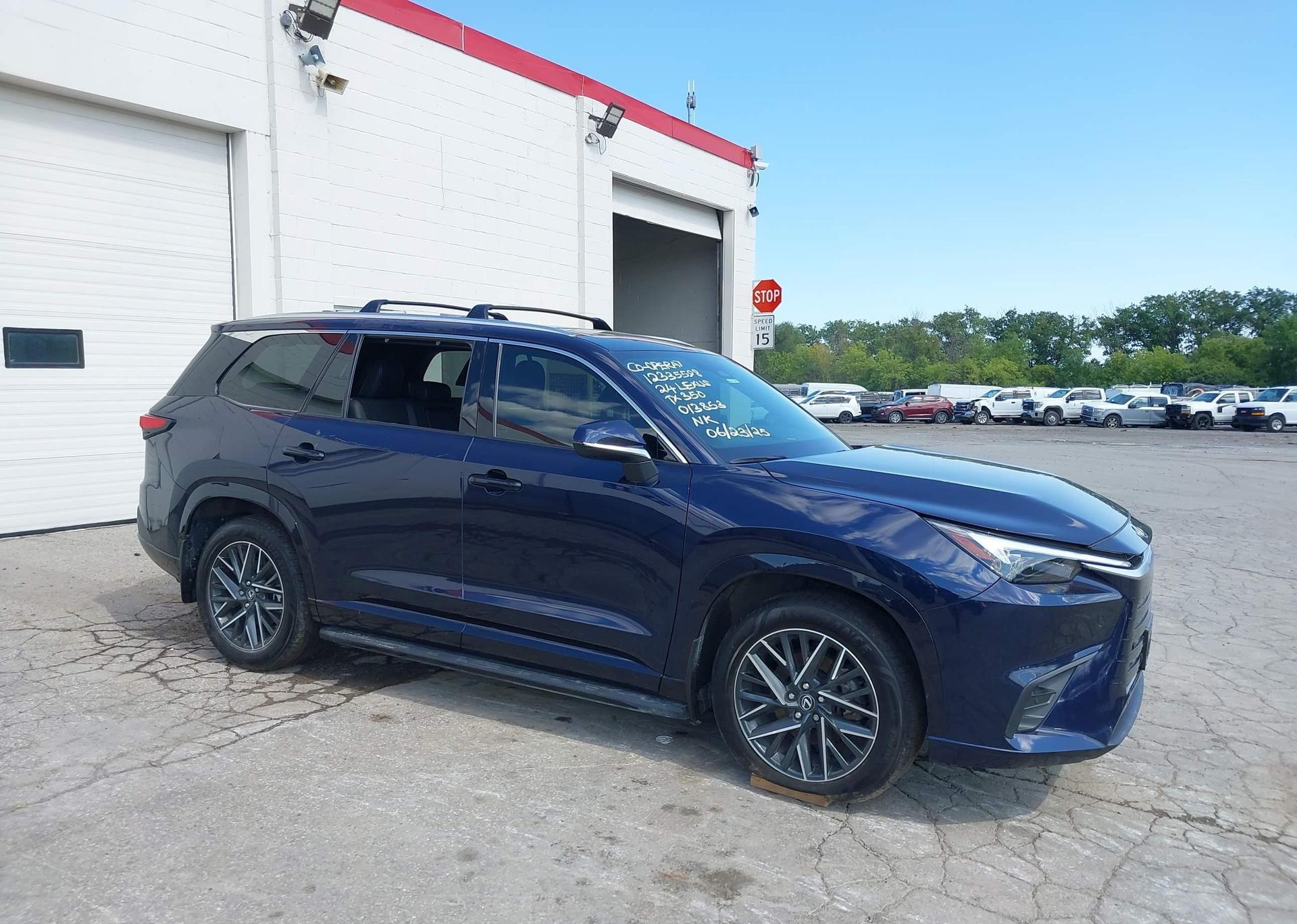 2024 LEXUS TX 350 BASE