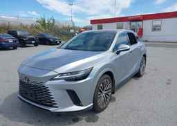 2023 LEXUS RX 350H
