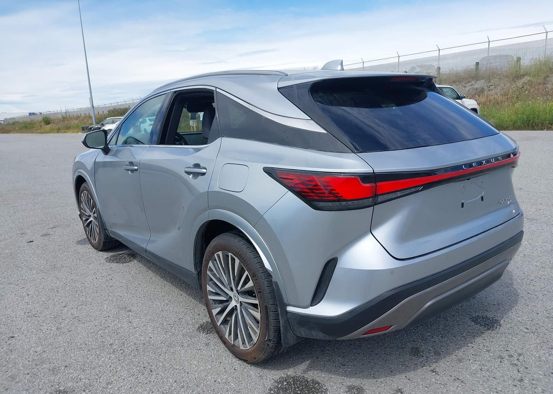2023 LEXUS RX 350H