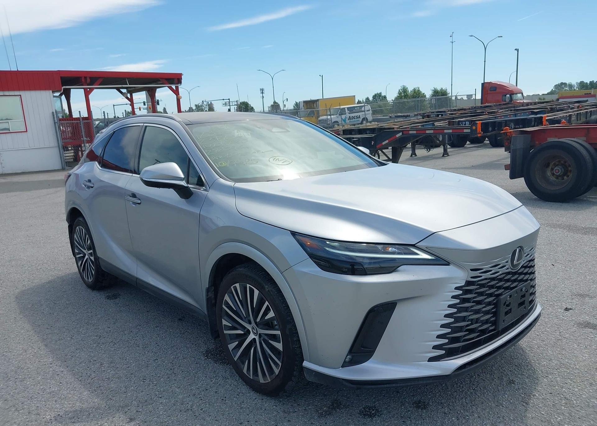 2023 LEXUS RX 350H